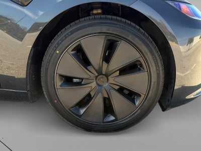 2024 Tesla Model 3 Long Range