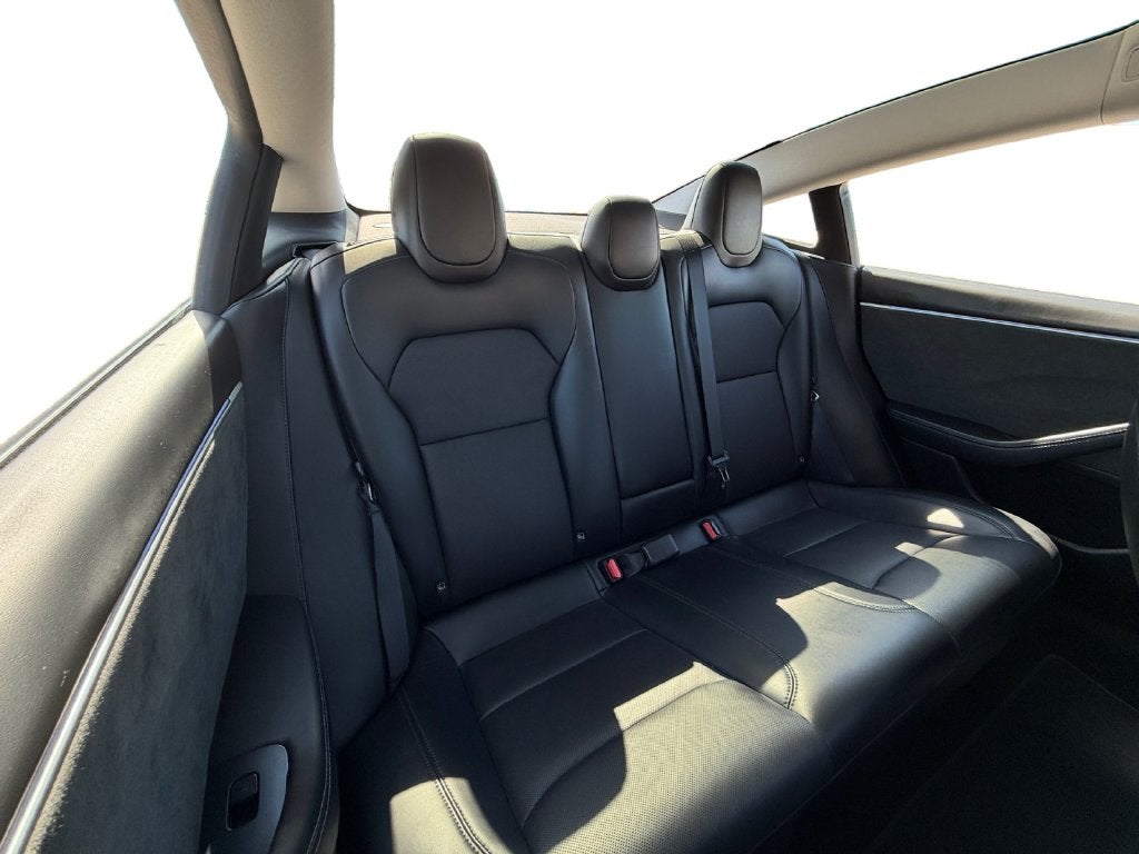 2024 Tesla Model 3 Long Range