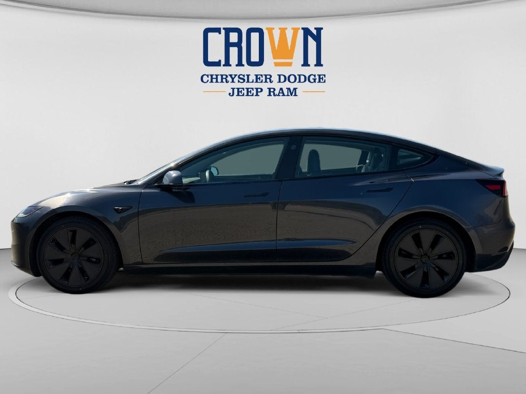 2024 Tesla Model 3 Long Range