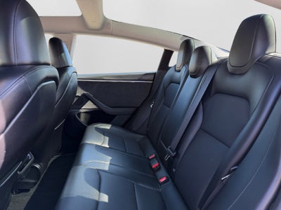 2024 Tesla Model 3 Long Range