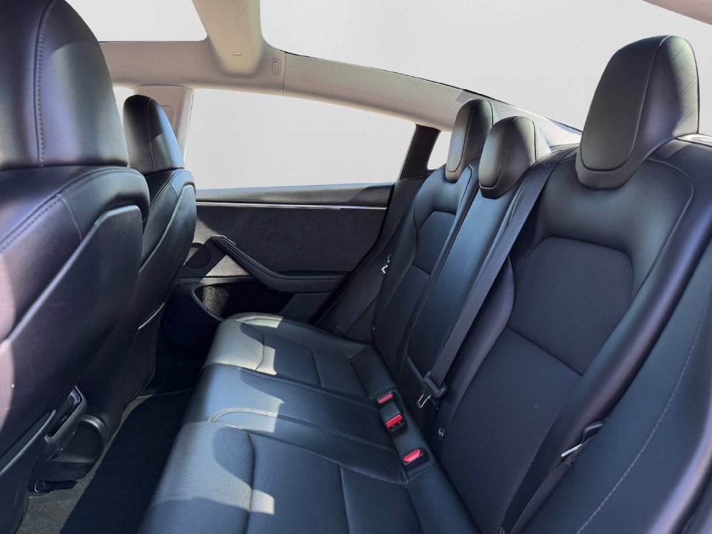 2024 Tesla Model 3 Long Range