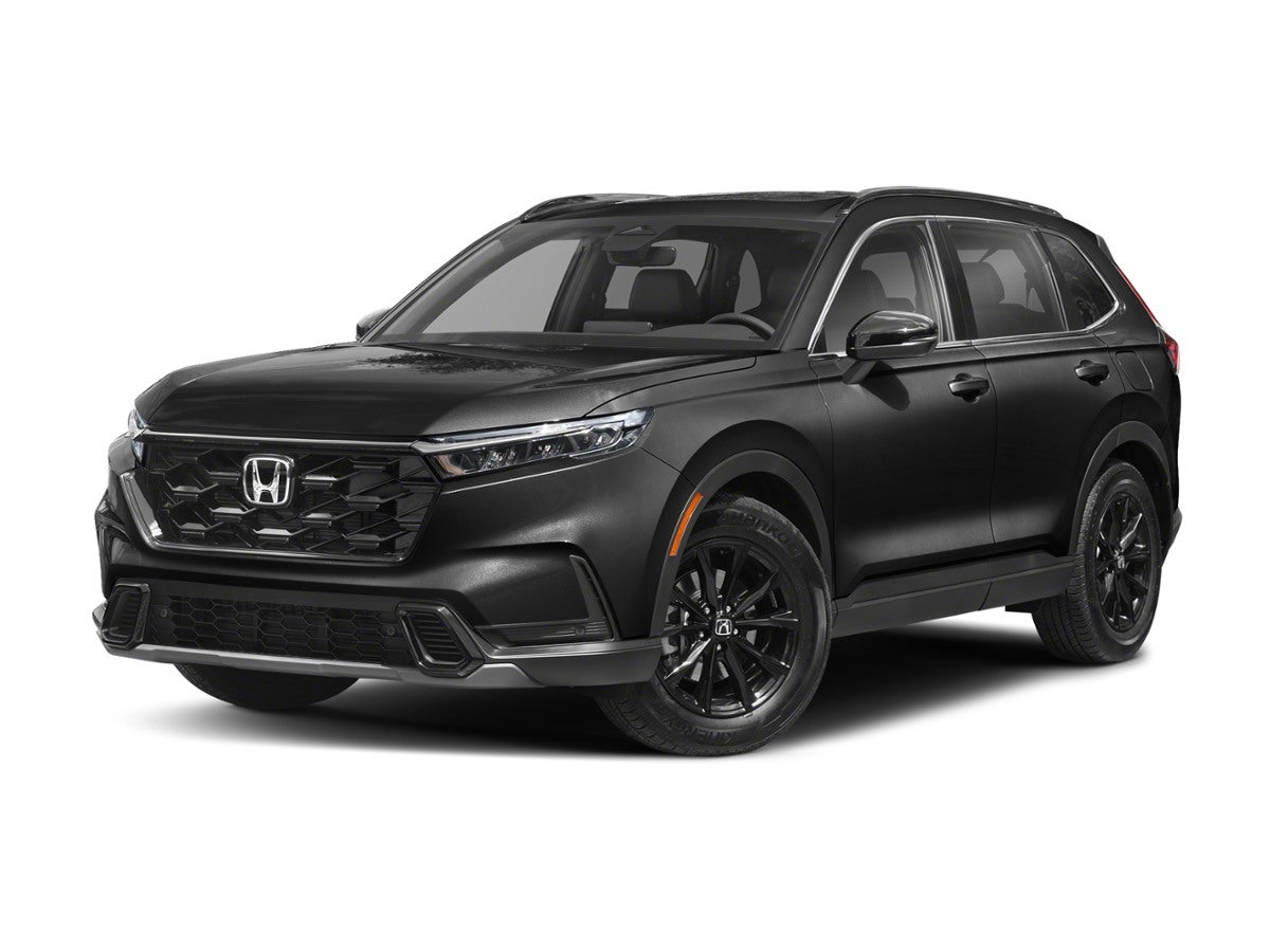 2024 Honda CR-V Hybrid Sport-L AWD's photo