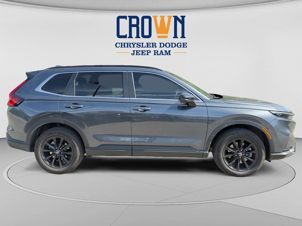2024 Honda CR-V Hybrid Sport-L