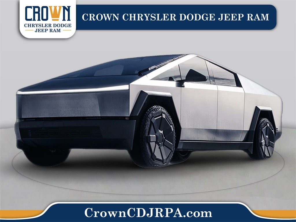 2025 Tesla Cybertruck Base