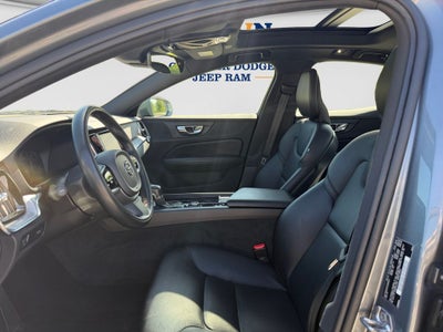 2020 Volvo S60 T5 Momentum