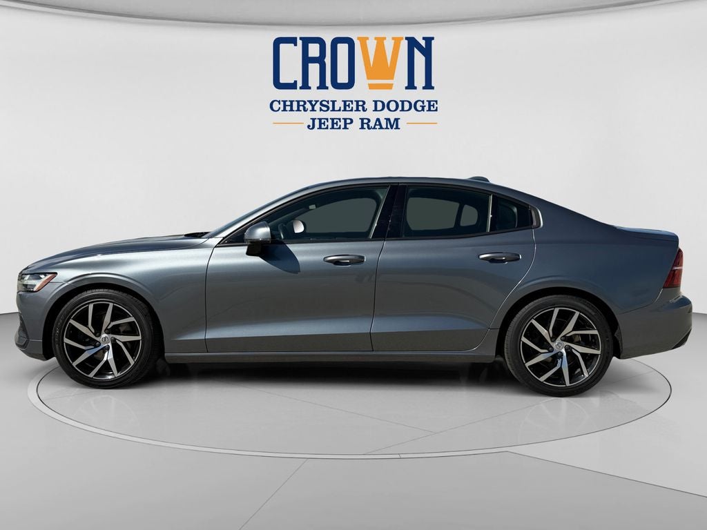 2020 Volvo S60 T5 Momentum