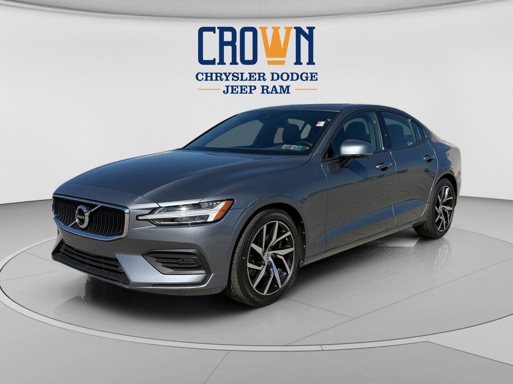 2020 Volvo S60 T5 Momentum