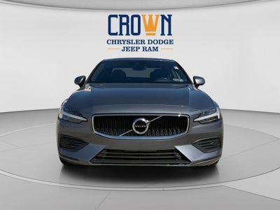 2020 Volvo S60 T5 Momentum
