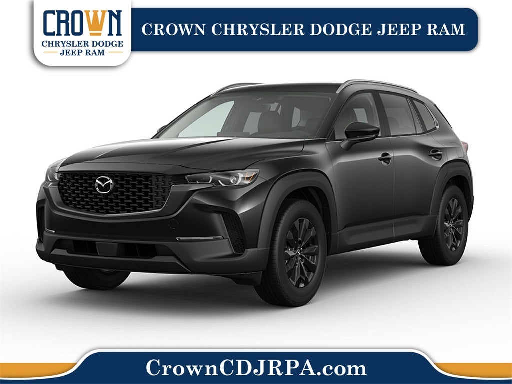 2023 Mazda Mazda CX-50 2.5 S Preferred Plus Package
