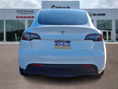 2023 Tesla Model Y Long Range