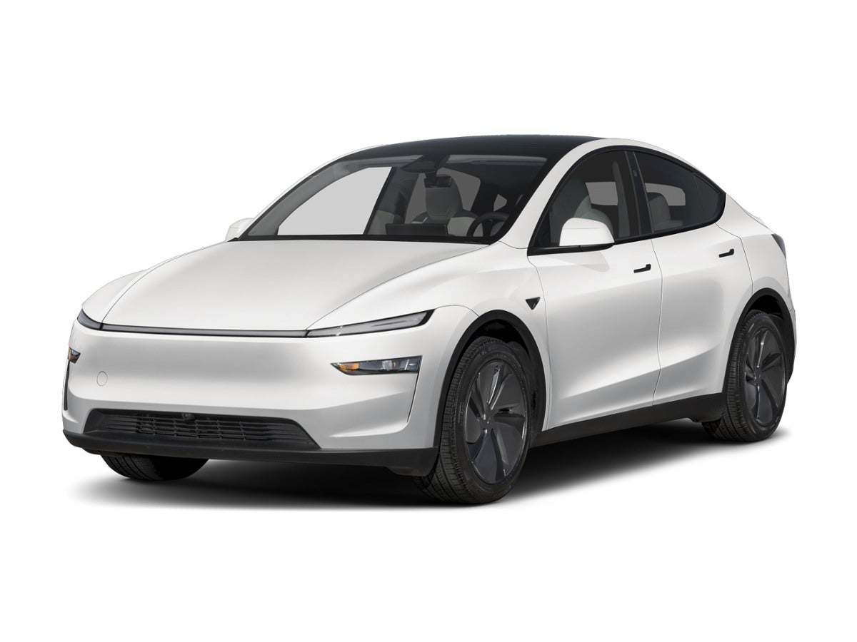 2026 Tesla Model Y Base