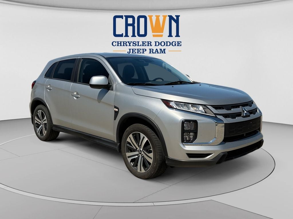 2023 Mitsubishi Outlander Sport Base