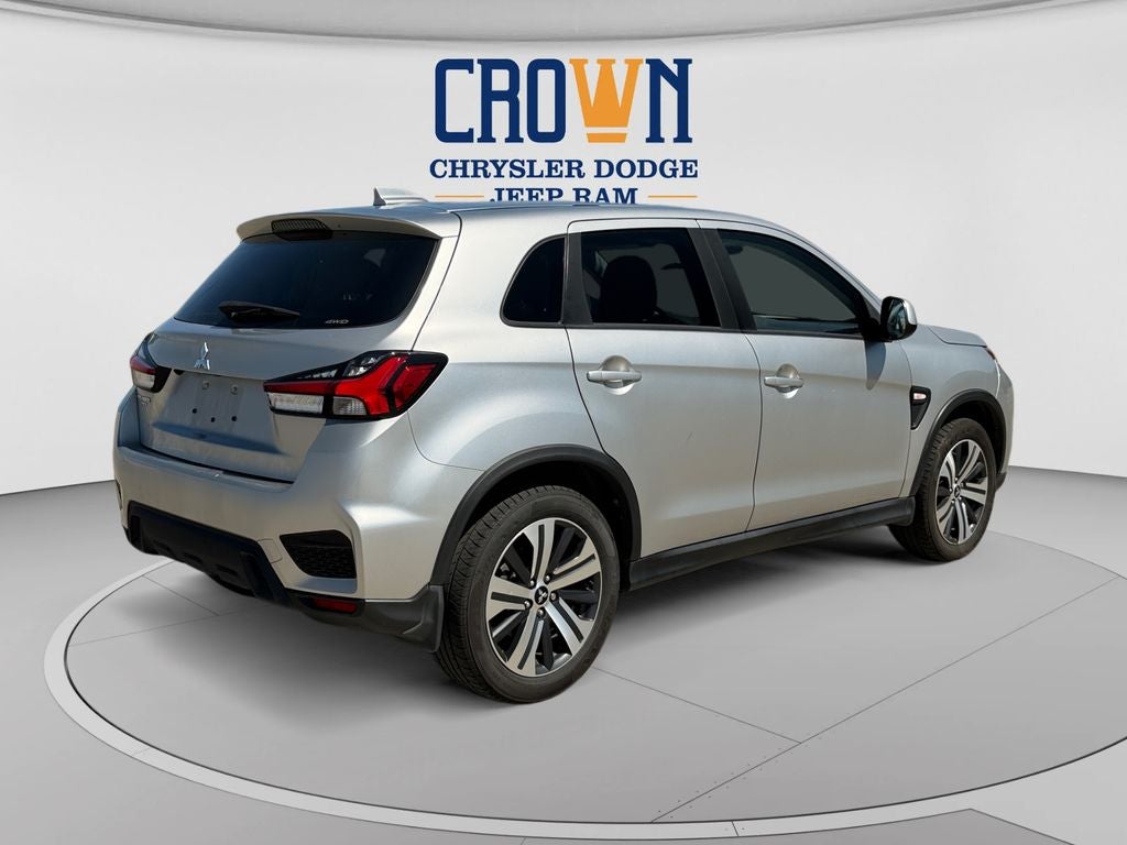 2023 Mitsubishi Outlander Sport Base