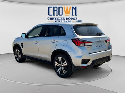 2023 Mitsubishi Outlander Sport Base