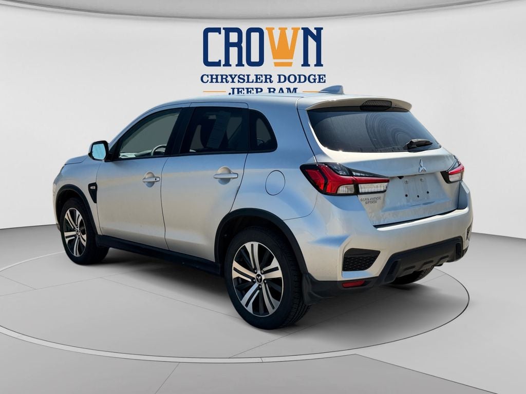 2023 Mitsubishi Outlander Sport Base