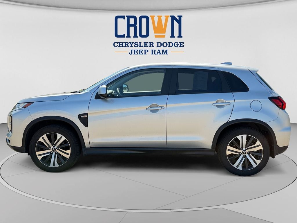 2023 Mitsubishi Outlander Sport Base