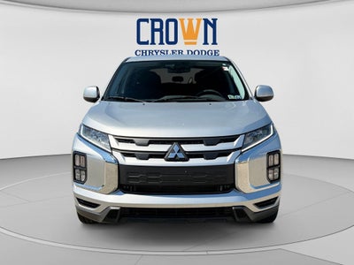 2023 Mitsubishi Outlander Sport Base