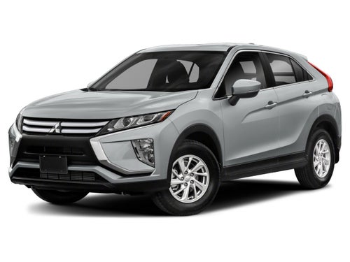 2018 Mitsubishi Eclipse Cross Base