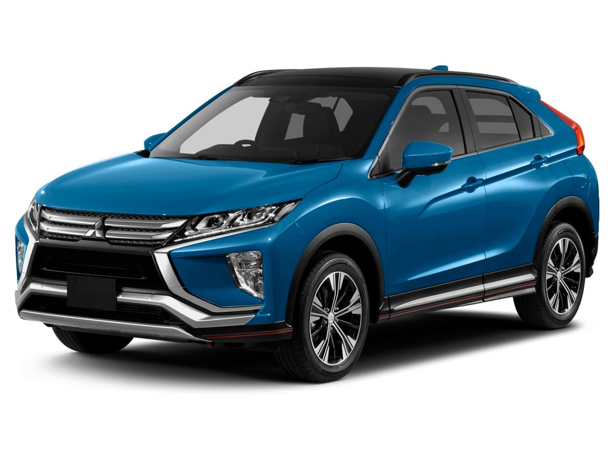 2018 Mitsubishi Eclipse Cross Base