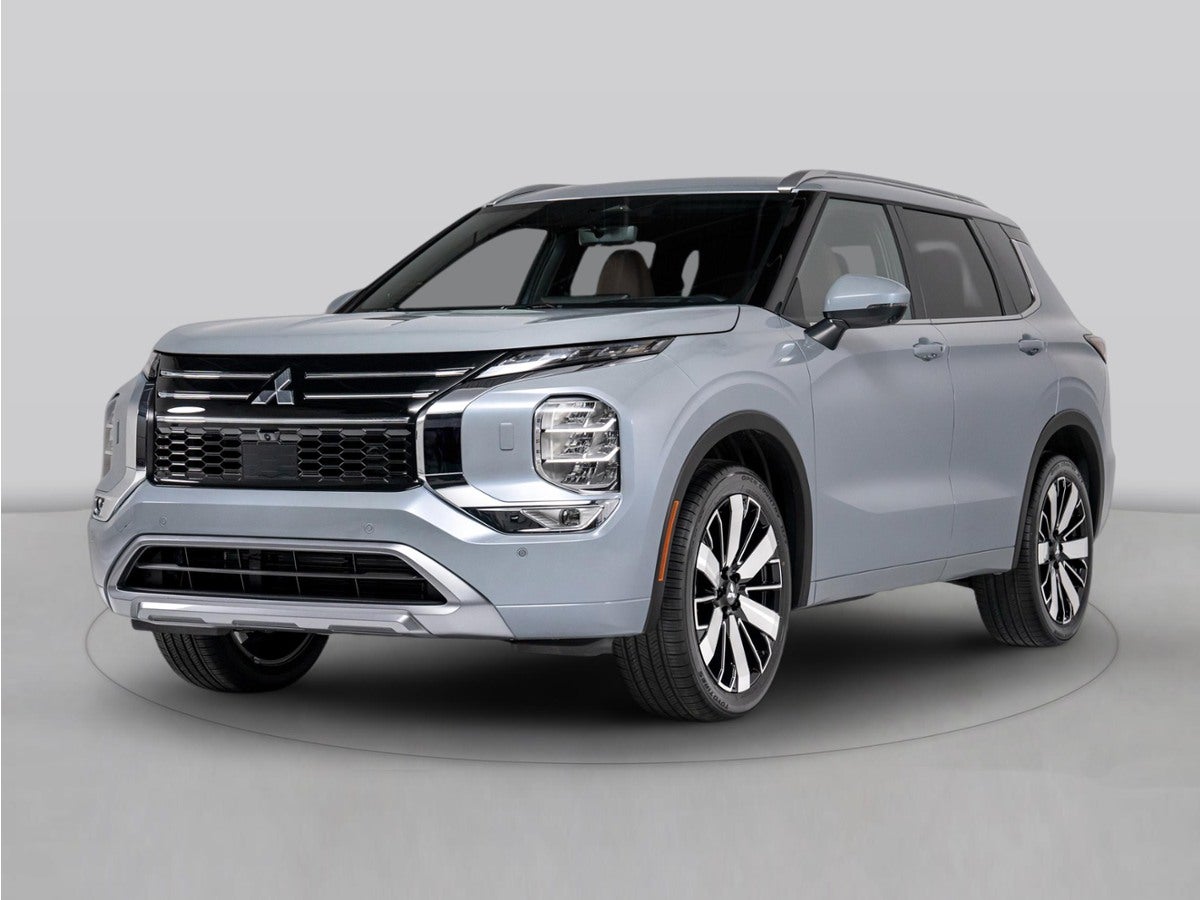 2025 Mitsubishi Outlander Base