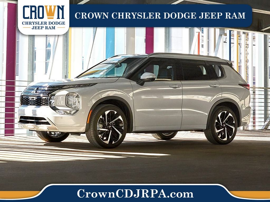 2022 Mitsubishi Outlander SEL