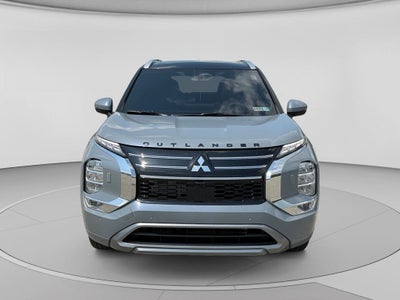 2026 Mitsubishi Outlander Base