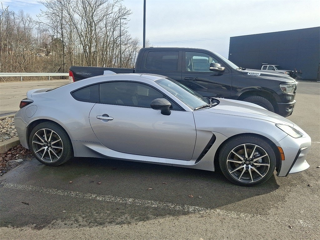 2025 Toyota GR86 Base