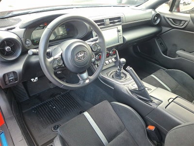 2024 Toyota GR86 Premium