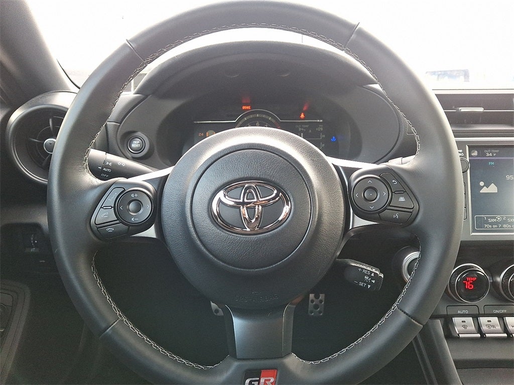 2024 Toyota GR86 Premium
