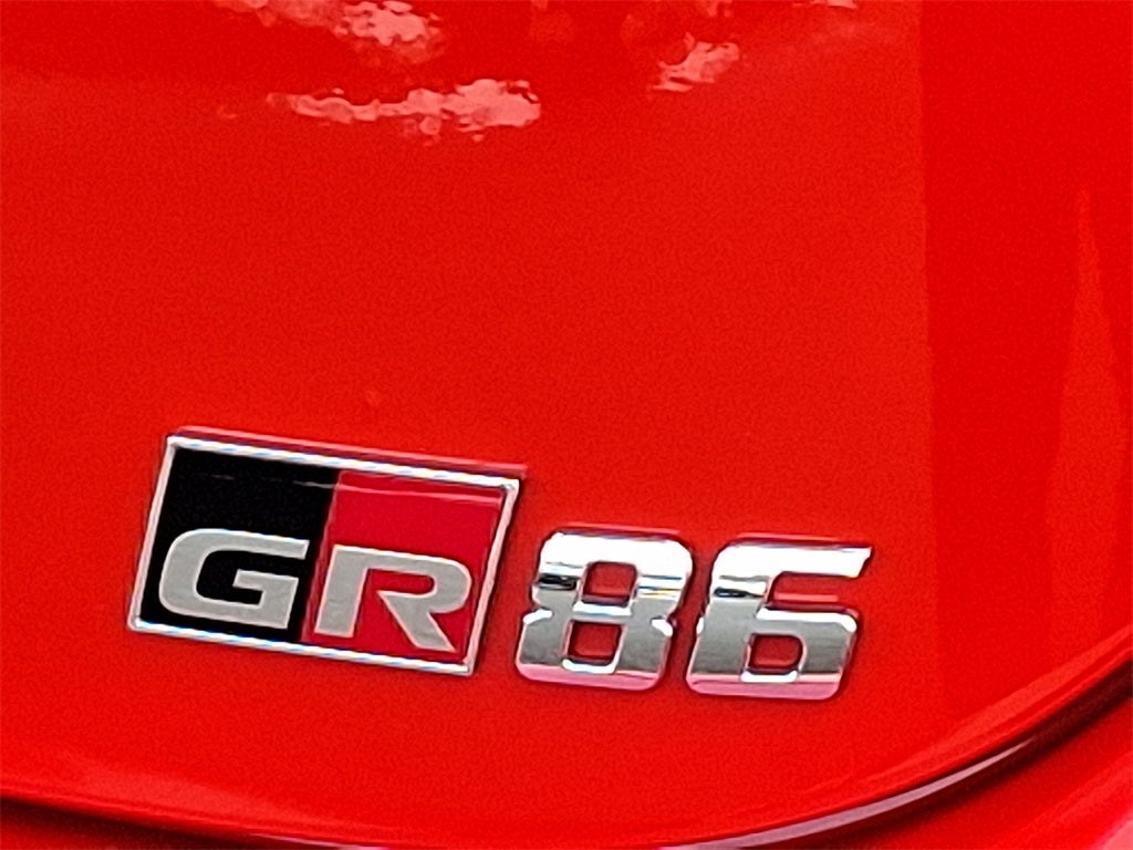 2024 Toyota GR86 Premium