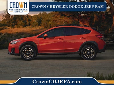 2019 Subaru Crosstrek 2.0i