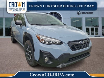 2021 Subaru Crosstrek Sport