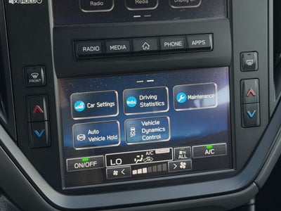 2025 Subaru Crosstrek Base