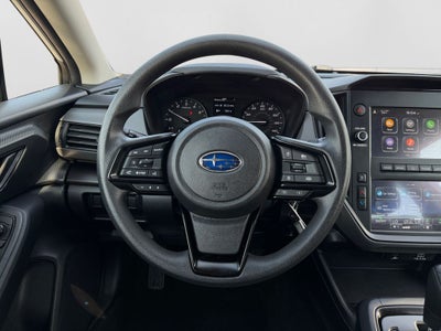 2025 Subaru Crosstrek Base