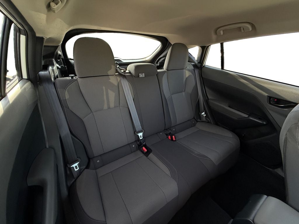 2025 Subaru Crosstrek Base