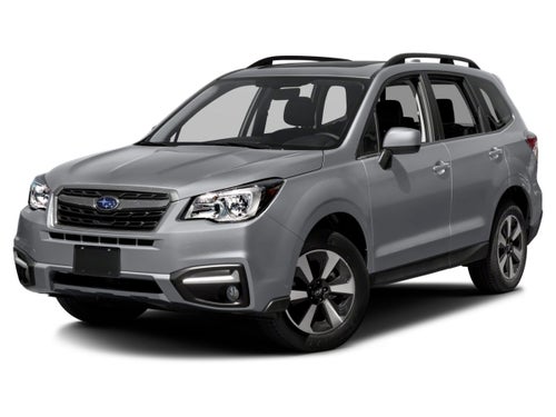 2018 Subaru Forester 2.5i Limited