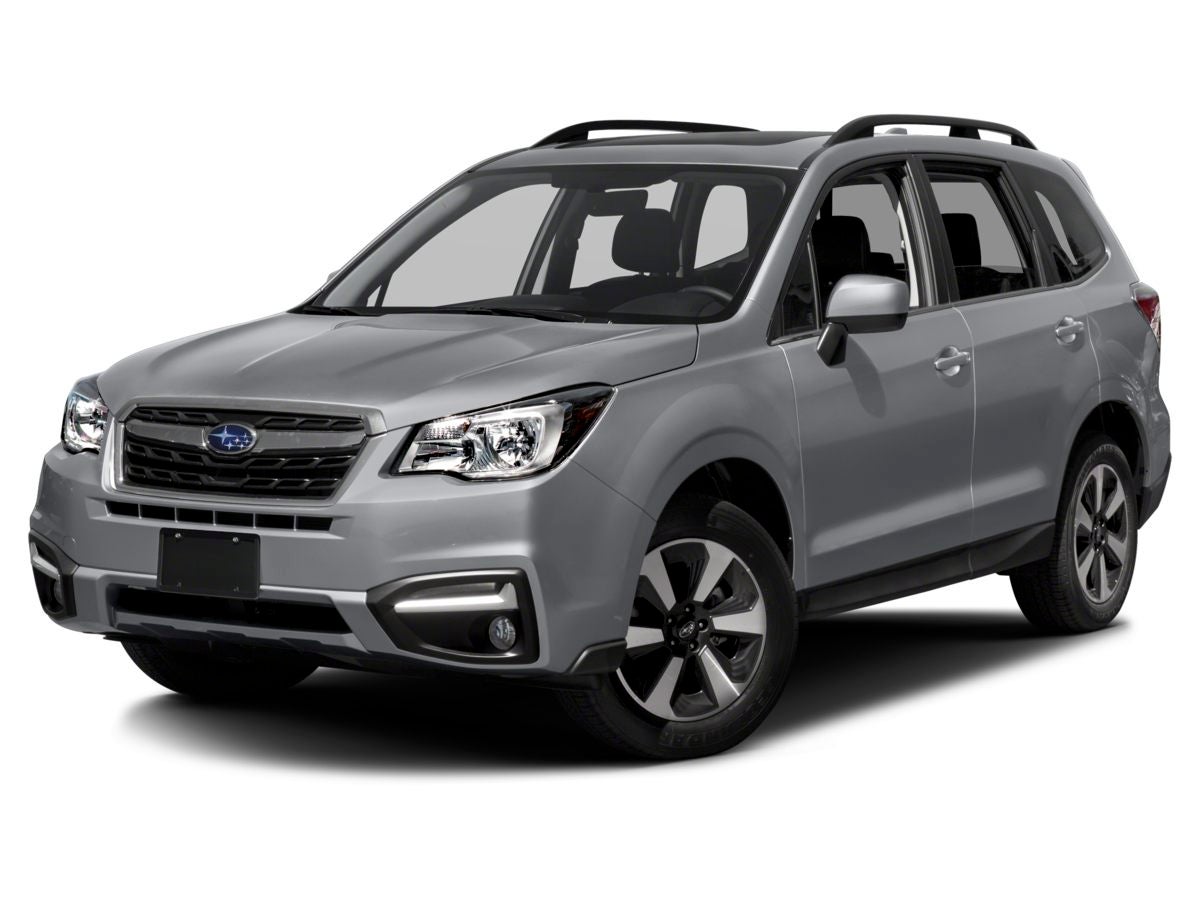 2018 Subaru Forester 2.5i Limited