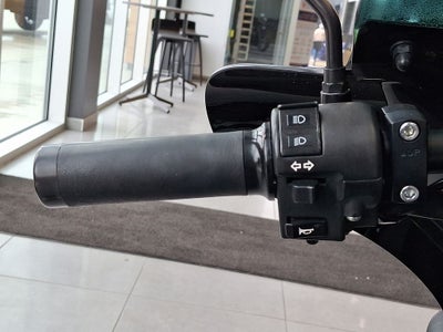 2016 Honda VT750 Cruiser