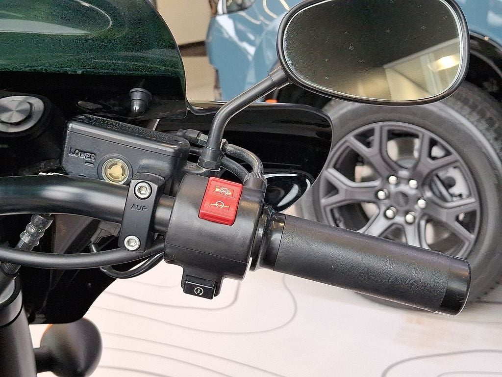 2016 Honda VT750 Cruiser