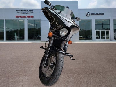 2016 Honda VT750 Cruiser