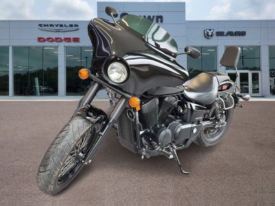 2016 Honda VT750 Cruiser