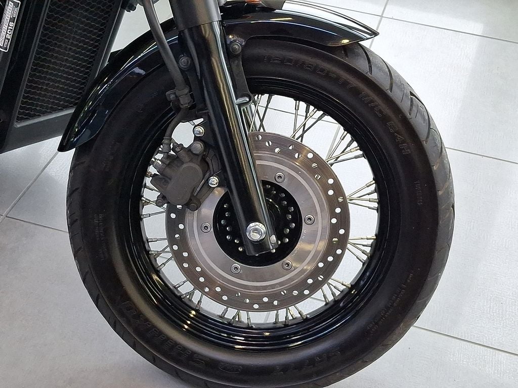 2016 Honda VT750 Cruiser