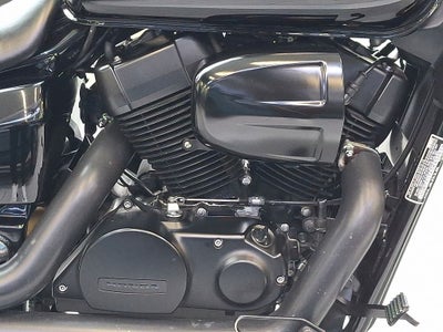 2016 Honda VT750 Cruiser