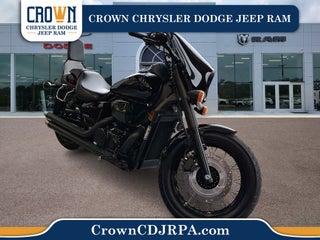 2016 Honda VT750 Cruiser