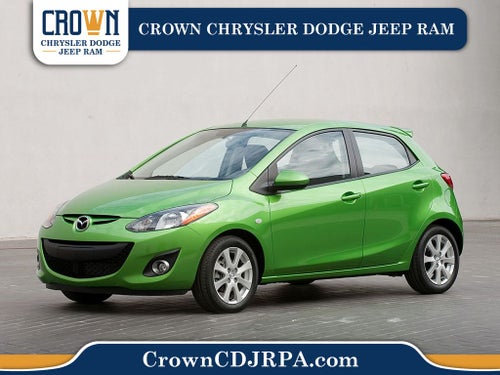 2013 Mazda Mazda2 Sport