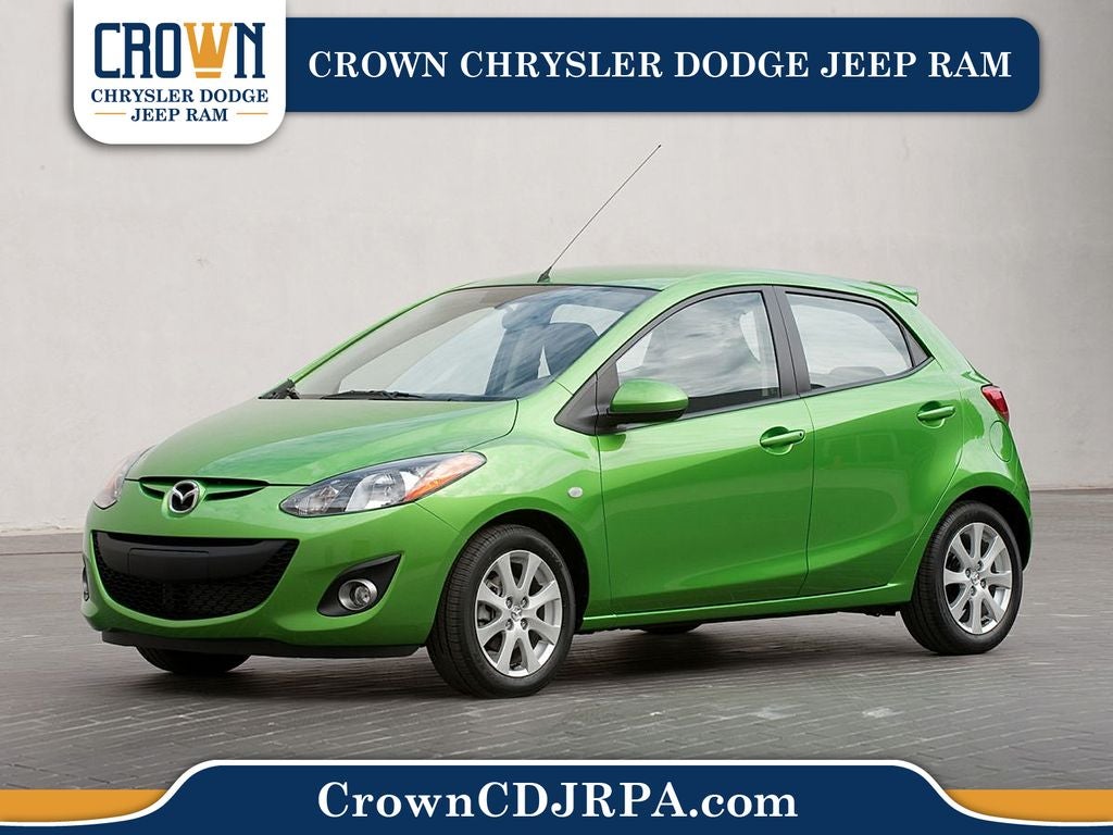 2013 Mazda Mazda2 Sport