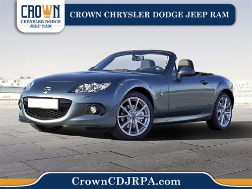2014 Mazda Mazda Miata Sport