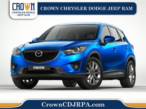 2014 Mazda Mazda CX-5 Touring