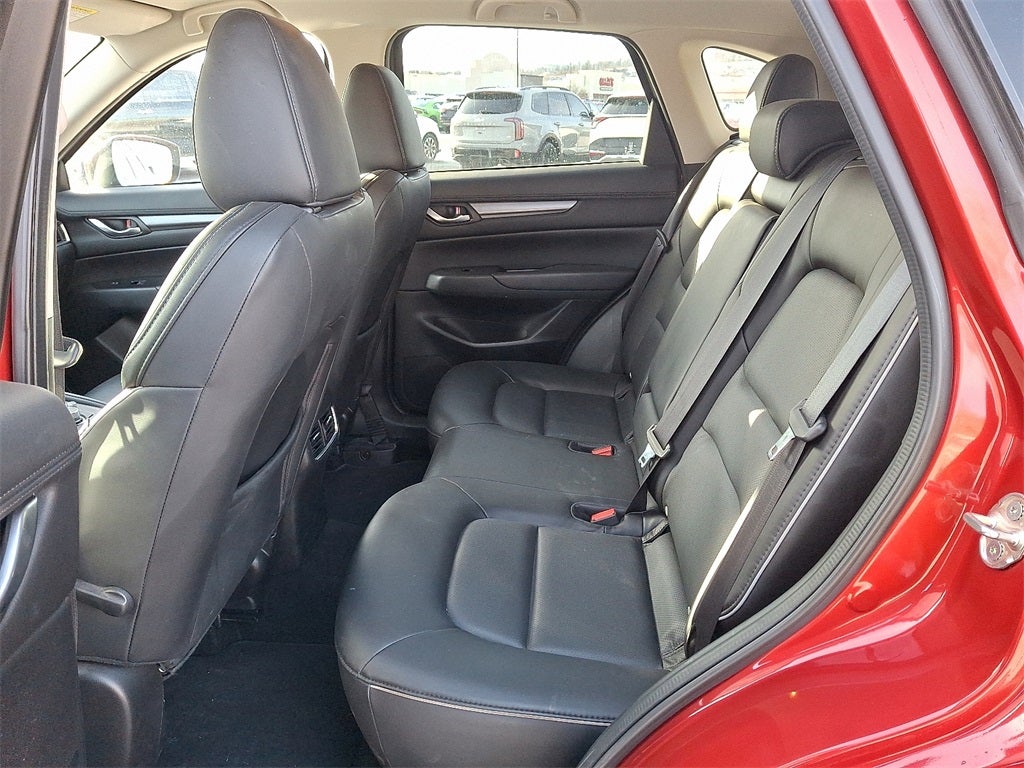 2024 Mazda Mazda CX-5 2.5 S Select Package