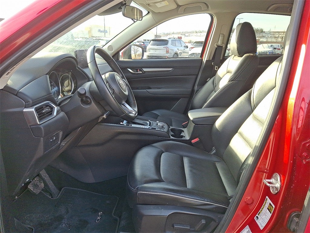 2024 Mazda Mazda CX-5 2.5 S Select Package